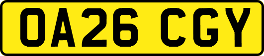 OA26CGY