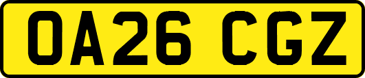 OA26CGZ