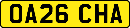 OA26CHA