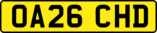 OA26CHD