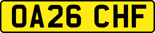 OA26CHF