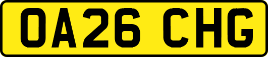 OA26CHG