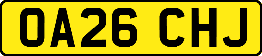 OA26CHJ