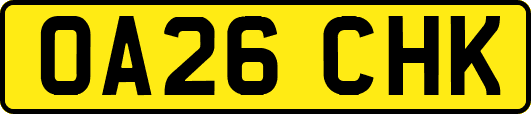 OA26CHK