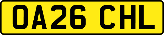 OA26CHL