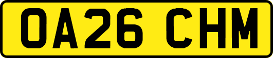 OA26CHM