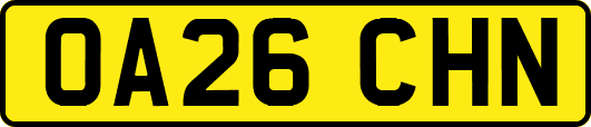 OA26CHN
