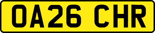 OA26CHR