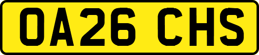 OA26CHS