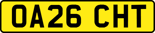 OA26CHT