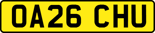 OA26CHU