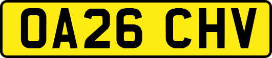 OA26CHV