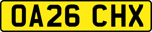 OA26CHX
