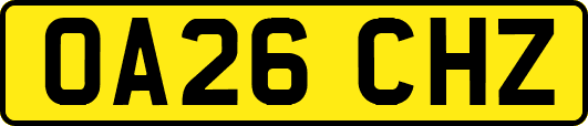 OA26CHZ