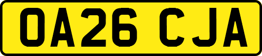 OA26CJA
