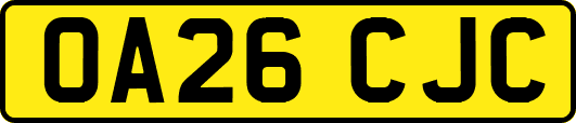 OA26CJC