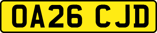 OA26CJD