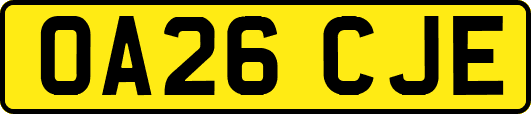 OA26CJE