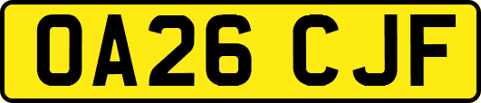 OA26CJF