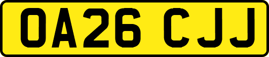 OA26CJJ