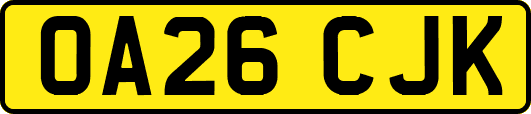 OA26CJK