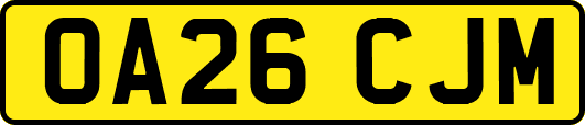 OA26CJM