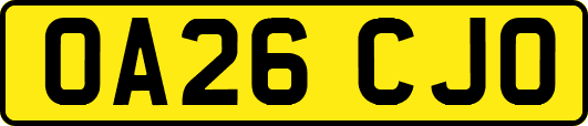 OA26CJO