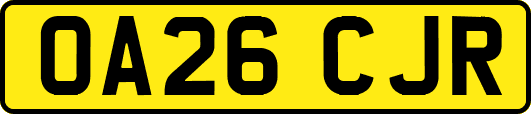 OA26CJR
