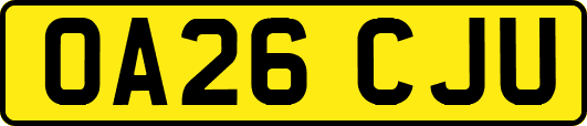 OA26CJU
