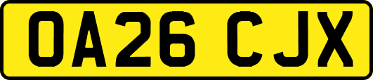 OA26CJX