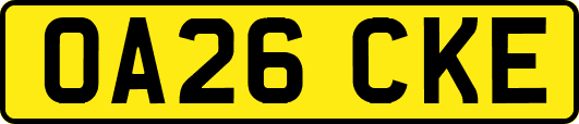 OA26CKE