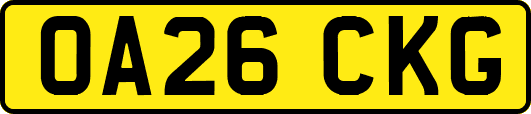 OA26CKG