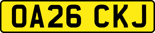 OA26CKJ