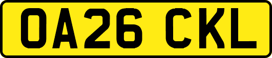 OA26CKL