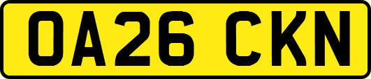 OA26CKN