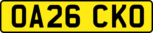 OA26CKO