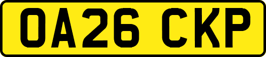 OA26CKP