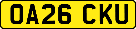OA26CKU