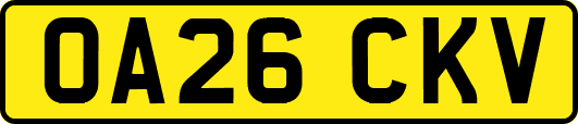 OA26CKV