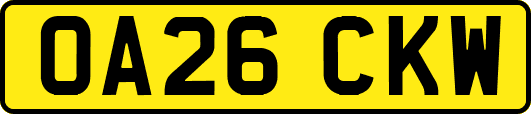 OA26CKW