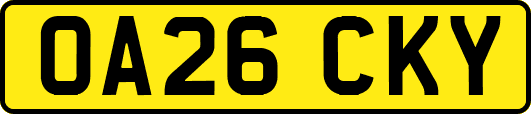 OA26CKY