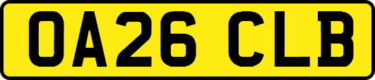 OA26CLB