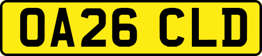OA26CLD