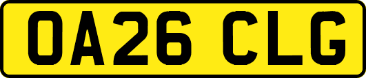 OA26CLG
