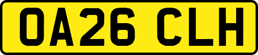 OA26CLH