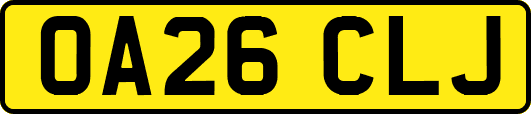 OA26CLJ