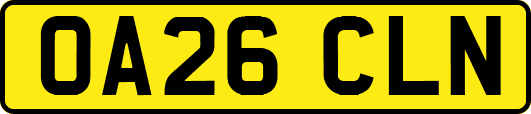 OA26CLN