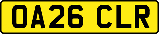 OA26CLR