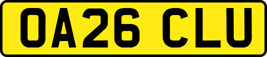 OA26CLU