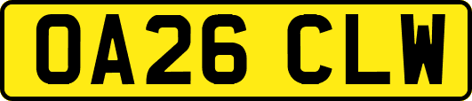 OA26CLW